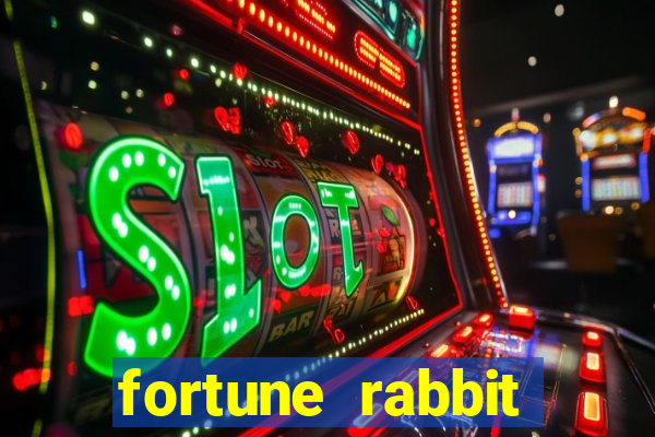 fortune rabbit horario pagante Commercial