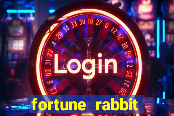 fortune rabbit horario pagante Commercial