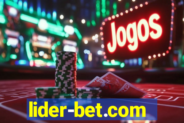 lider-bet.com