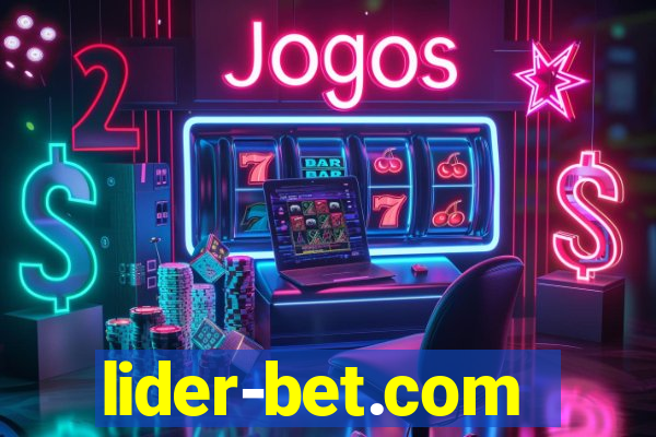 lider-bet.com