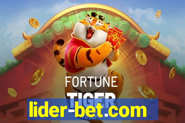 lider-bet.com