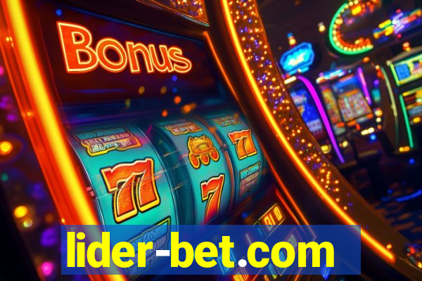 lider-bet.com