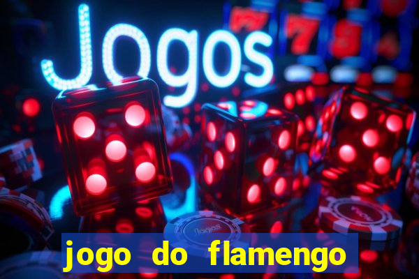 jogo do flamengo online multi