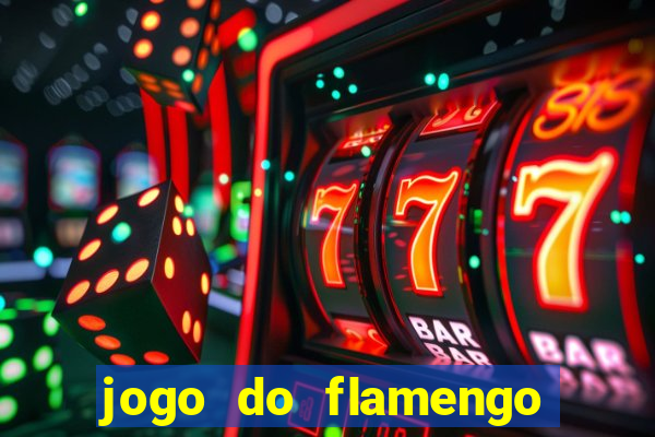 jogo do flamengo online multi