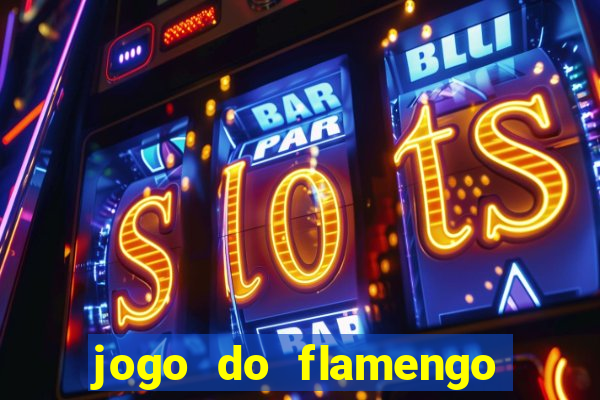 jogo do flamengo online multi