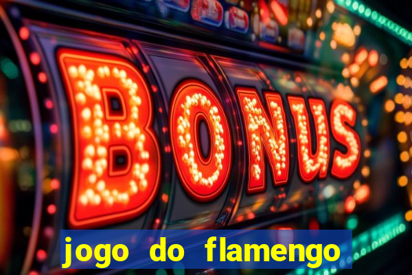 jogo do flamengo online multi