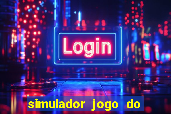 simulador jogo do bicho online