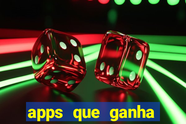 apps que ganha dinheiro jogando