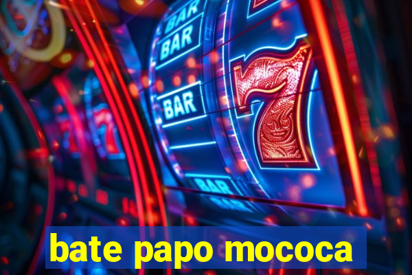 bate papo mococa