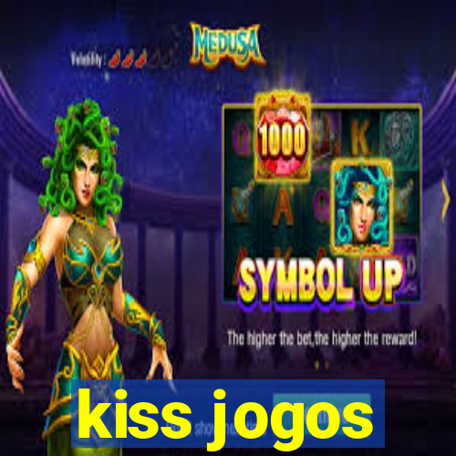 kiss jogos