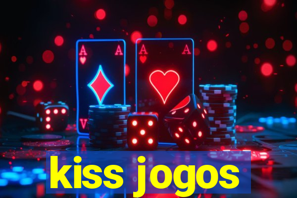 kiss jogos