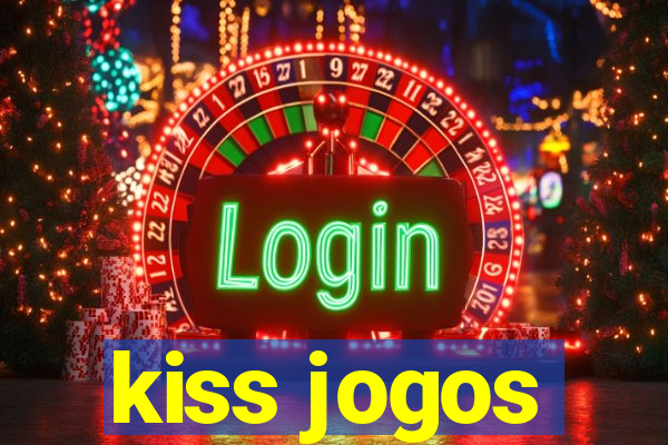 kiss jogos