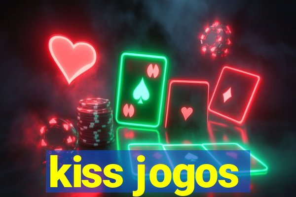 kiss jogos