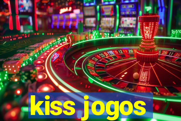 kiss jogos