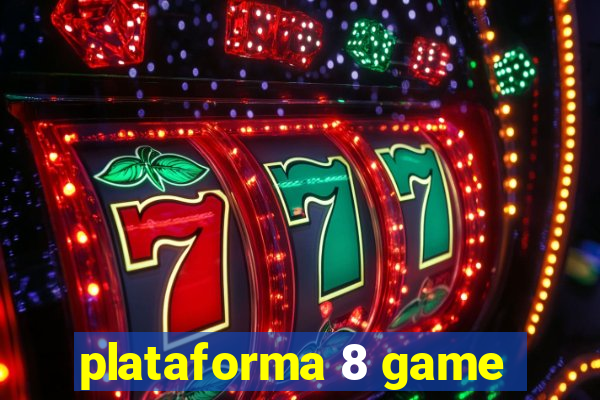 plataforma 8 game