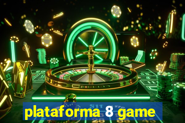 plataforma 8 game