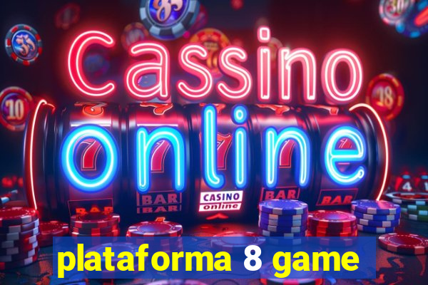 plataforma 8 game