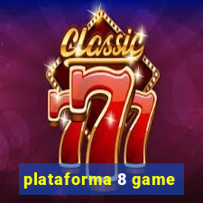 plataforma 8 game