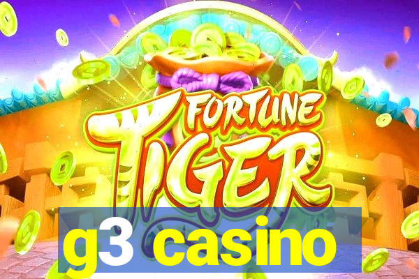 g3 casino