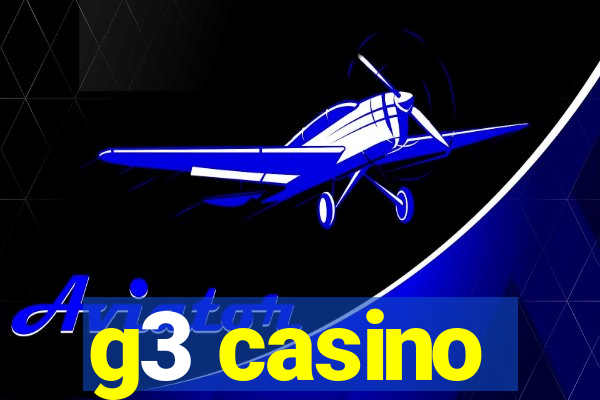 g3 casino