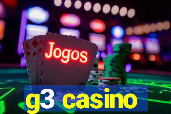 g3 casino