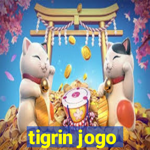 tigrin jogo