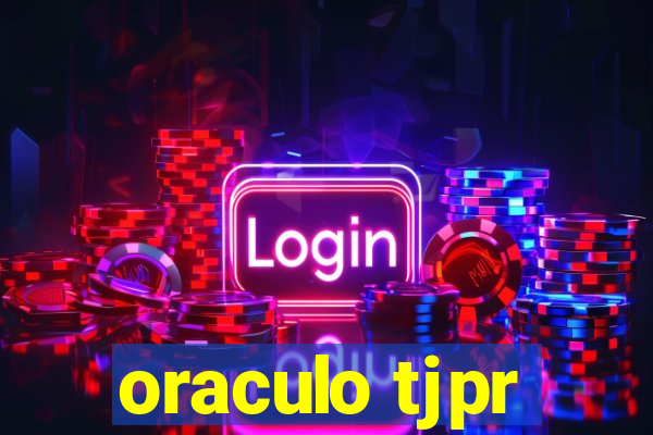 oraculo tjpr