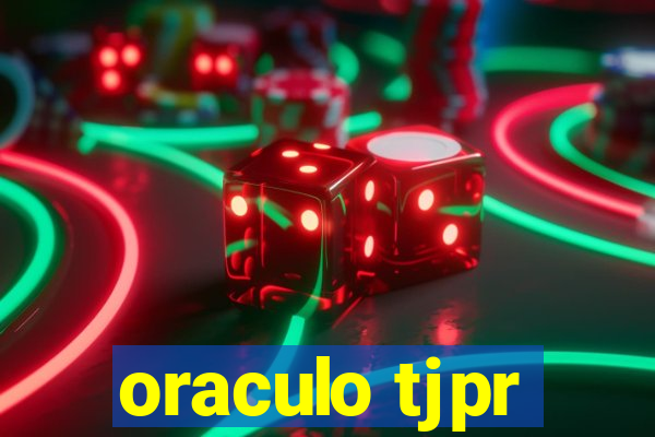 oraculo tjpr