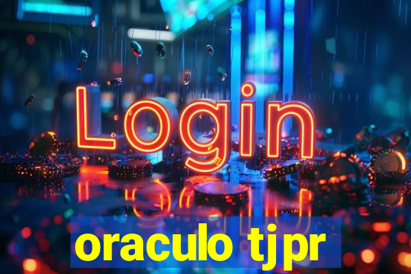 oraculo tjpr