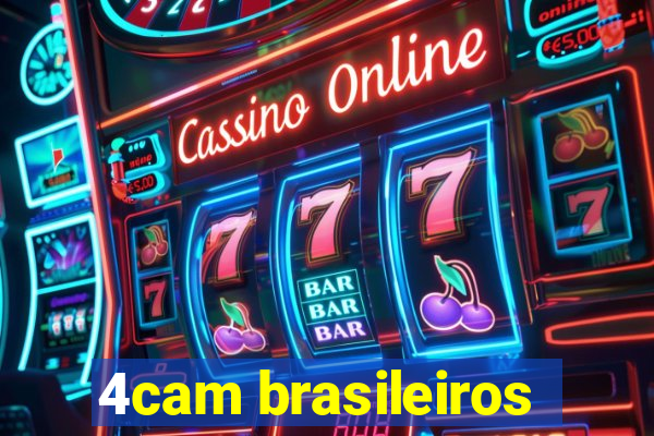 4cam brasileiros