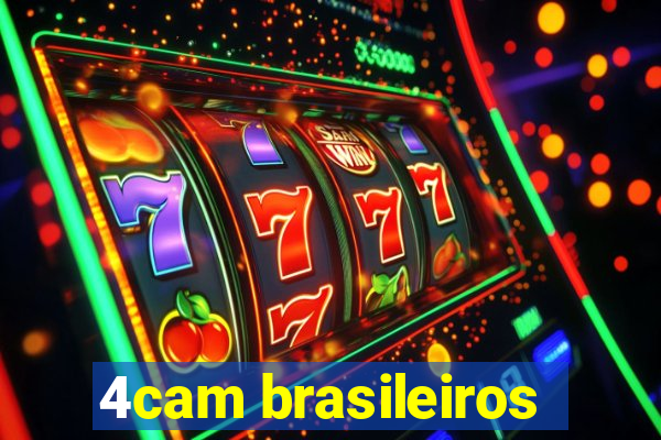 4cam brasileiros