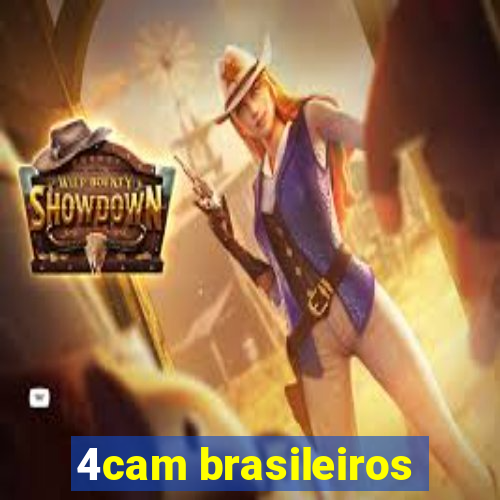 4cam brasileiros