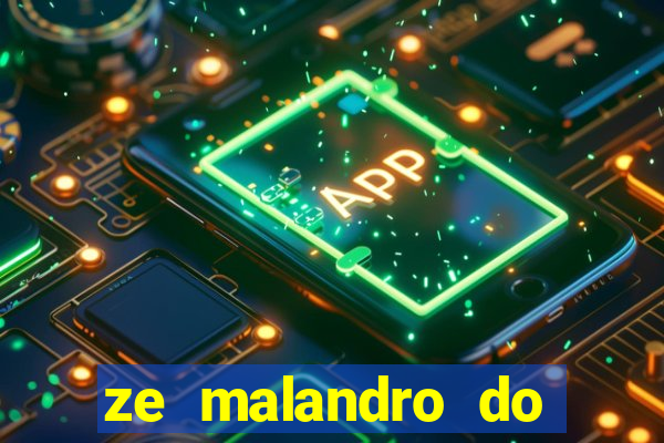 ze malandro do cruzeiro das almas