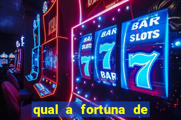 qual a fortuna de paulinho do roupa nova