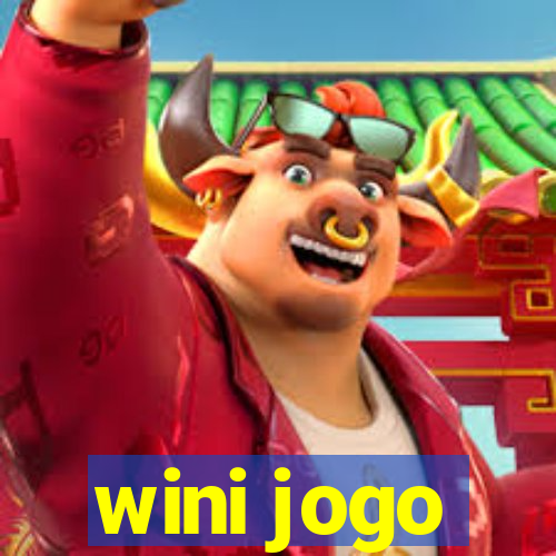 wini jogo