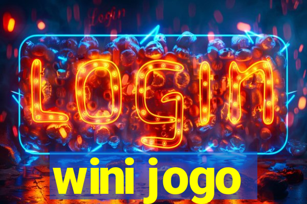 wini jogo