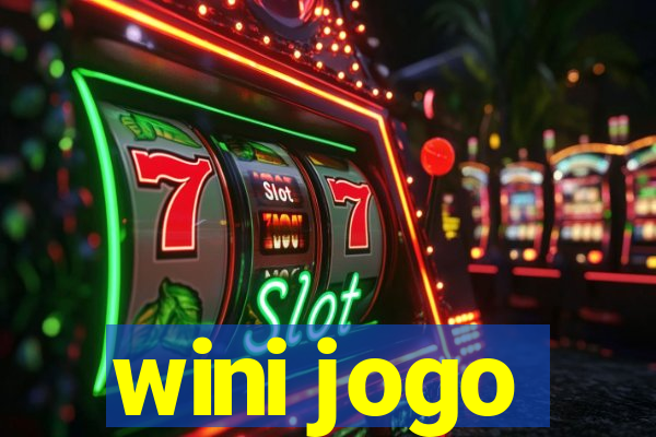 wini jogo