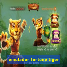 emulador fortune tiger