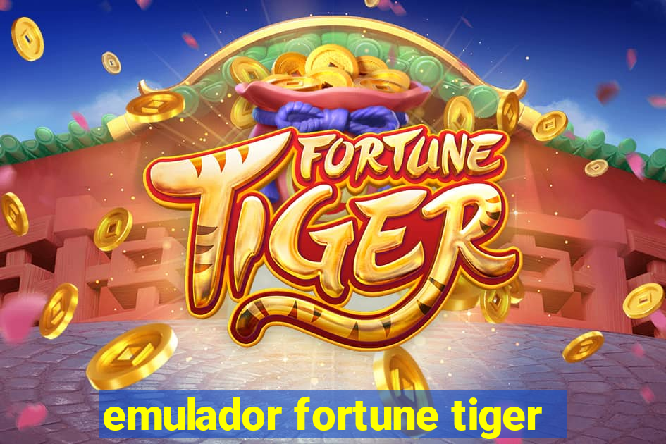 emulador fortune tiger