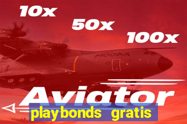 playbonds gratis jogar bingo silverball