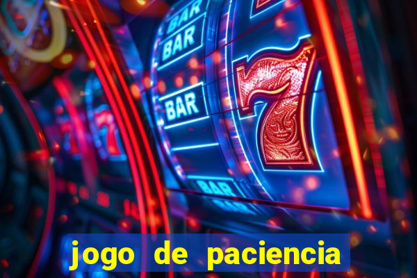 jogo de paciencia spider 360