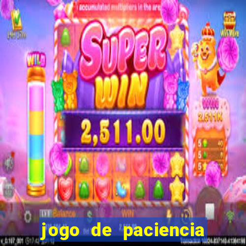 jogo de paciencia spider 360