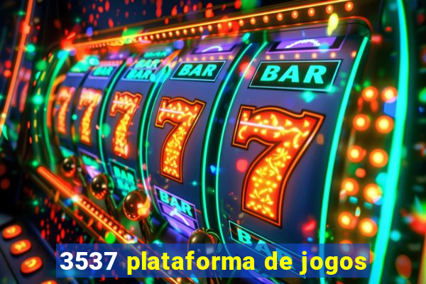 3537 plataforma de jogos