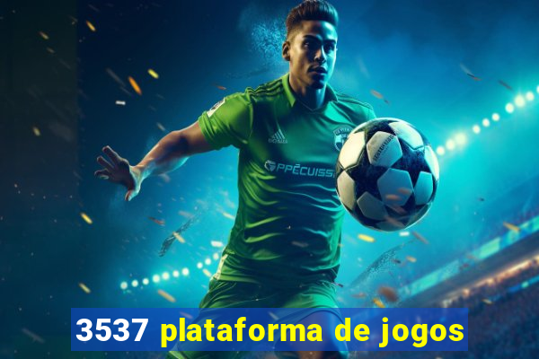 3537 plataforma de jogos