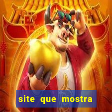 site que mostra qual jogo ta pagando