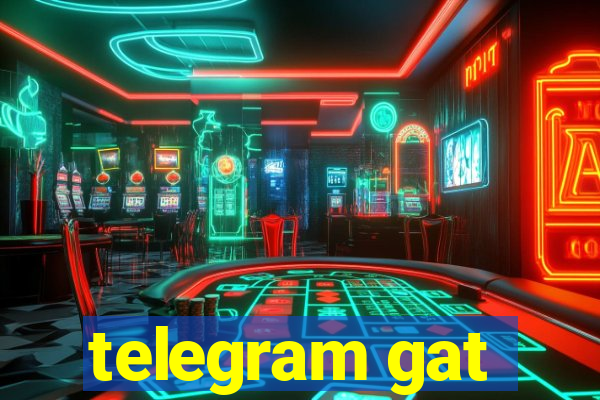 telegram gat