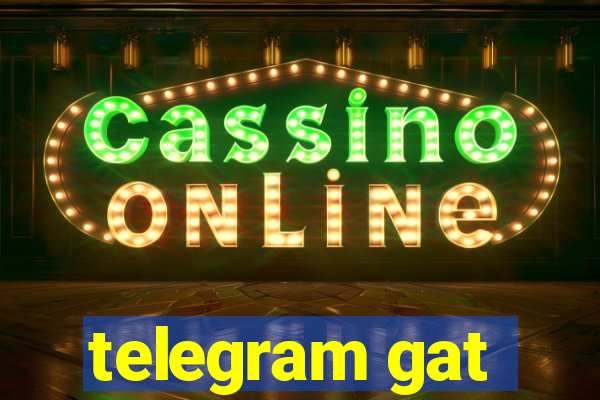 telegram gat