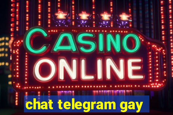 chat telegram gay