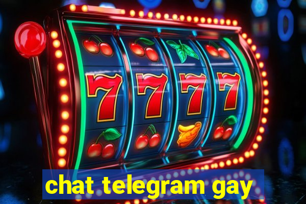 chat telegram gay