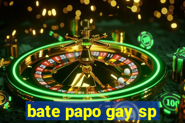 bate papo gay sp